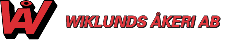 Wiklunds Åkeri - Logotyp